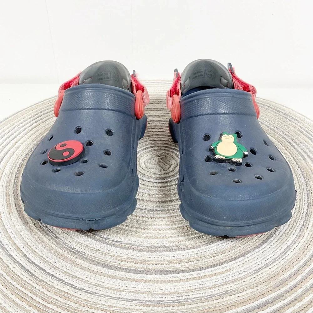 Crocs Boys Youth Size 11 Shoes - Picture 6 of 7